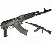 ММГ АК-74М складной приклад - Охота и рыбалка