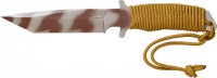 Нож FOX 1660S серия "Exagon"  - Охота и рыбалка