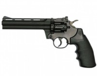 Пистолет пневматический Crosman 357-6 - Охота и рыбалка