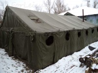 Армейская палатка ПМК - Охота и рыбалка