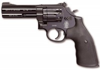 Пистолет пневматический Umarex Smith&Wesson 586-4 - Охота и рыбалка