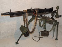 Ручной пулемет MG-53 - Охота и рыбалка
