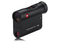 Лазерный дальномер Leica Rangemaster 1000 CRF - Охота и рыбалка