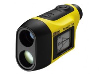 Лазерный дальномер Nikon Forestry Pro 550 - Охота и рыбалка