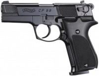 Пистолет пневматический Umarex Walther CP 88 - Охота и рыбалка