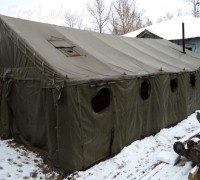 Армейская палатка ПМК - Охота и рыбалка