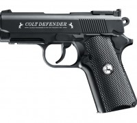 Пистолет пневматический Umarex Colt Defender - Охота и рыбалка