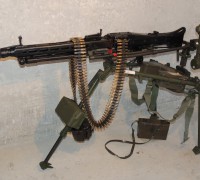 Ручной пулемет MG-53 - Охота и рыбалка