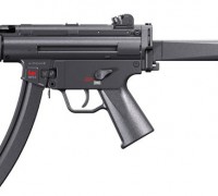 Пистолет пневматический Heckler & Koch MP5 K-PDW - Охота и рыбалка