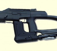 Пистолет пневматический МР-661 К-08 (Дрозд бункер) - Охота и рыбалка