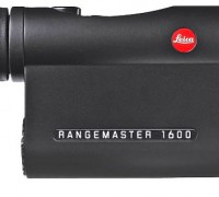 Лазерный дальномер Leica Rangemaster 1600 CRF - Охота и рыбалка