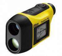 Лазерный дальномер Nikon Forestry Pro 550 - Охота и рыбалка