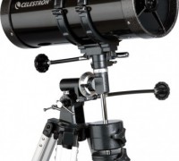 Телескоп Celestron PowerSeeker 127 EQ - Охота и рыбалка
