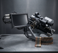 Прицельный комплекс Кречет ЛПК-101 - Тепловизионные прицелы и ночная оптика