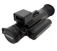 Тепловизионный прицел REMINGTON Termit 335 LRF - Тепловизионные прицелы и ночная оптика