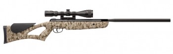 Винтовка пневматическая Crosman Rem NPSS 8-RNP77XDCM прицел 3-9х40 - Охота и рыбалка