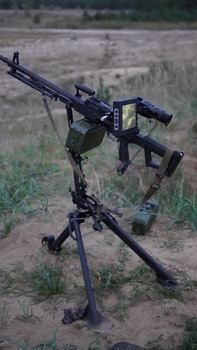 Тепловизионный прицельный комплекс Рубеж - Тепловизионные прицелы и ночная оптика